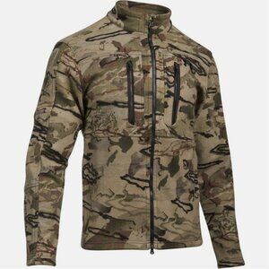 Under Armour UA Stealth Mid-Season Wool Scent Control Jacket